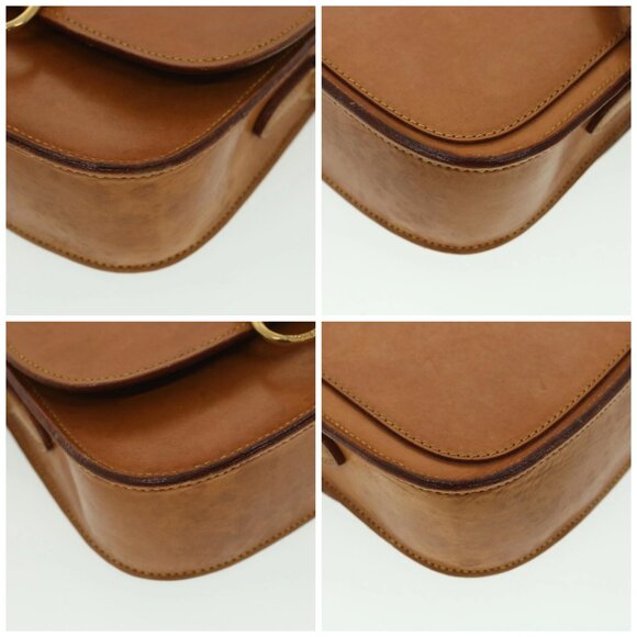 LOUIS VUITTON Nomad Saint Cloud MM Shoulder Bag Brown M52193 LV Auth am3760 - Picture 14 of 16